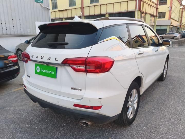 M6 2019 1.5T MT RWD Elite China VI photo 4