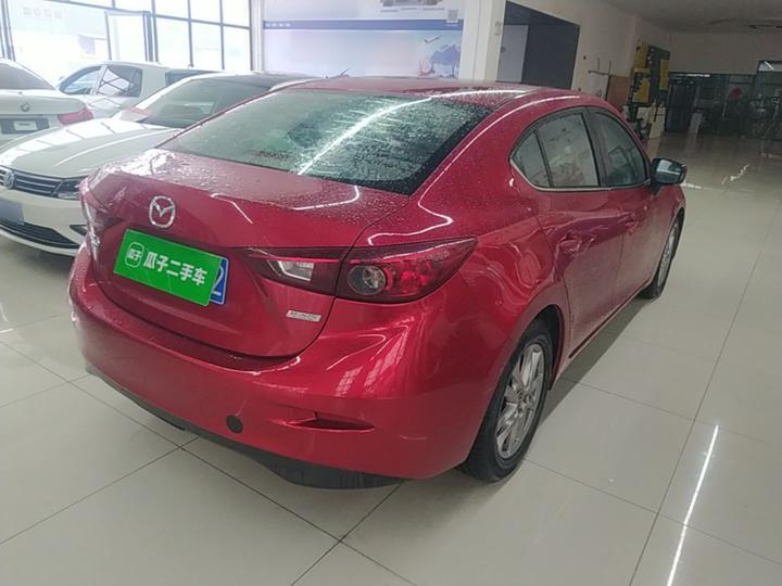 3 Axela 2016 Sedan 1.5L AT Comfort photo 4