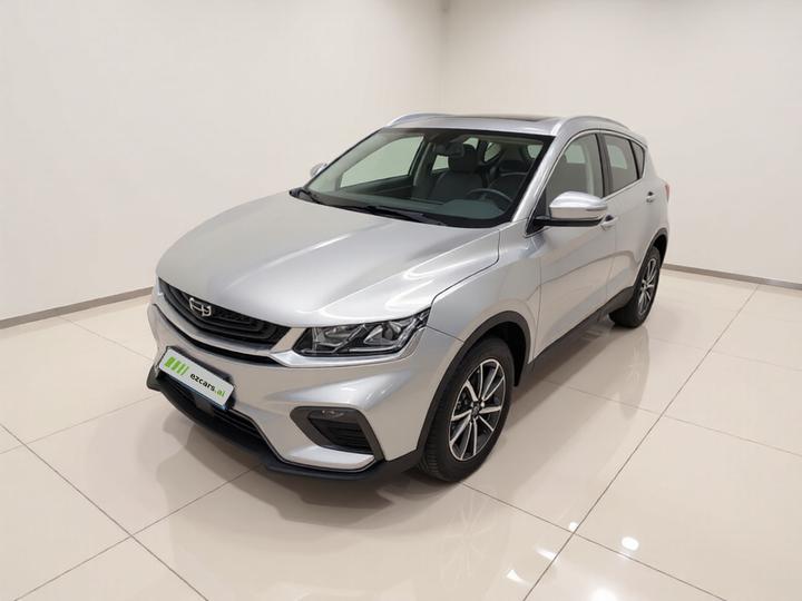 Binyue 2020 Facelift 240T DCT