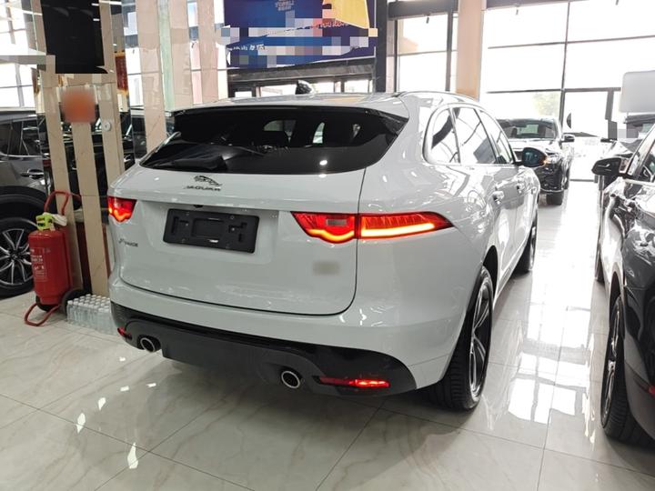 F-PACE 2020 300-Sport Sport photo 4