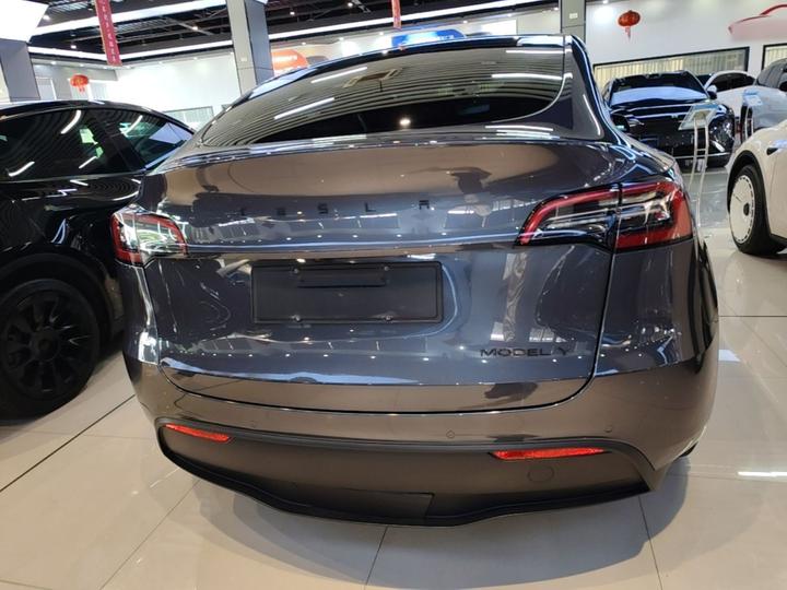 Model Y 2021 Long Range AWD photo 3