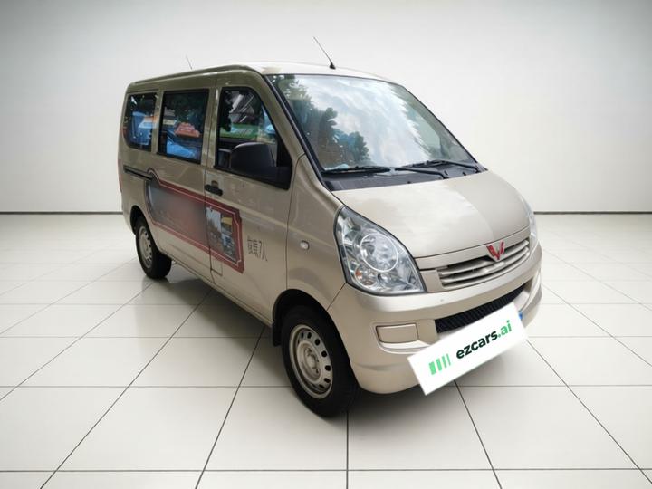 Wuling Rongguang 2020 1.2L S China VI photo 3