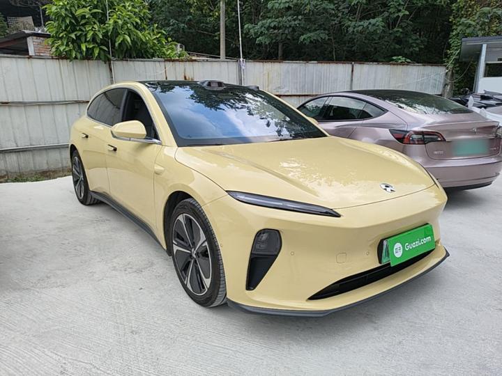 ET5T 2023 75kWh Touring photo 3