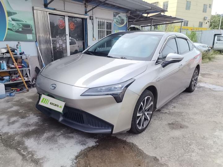 AION S Plus 2022 70