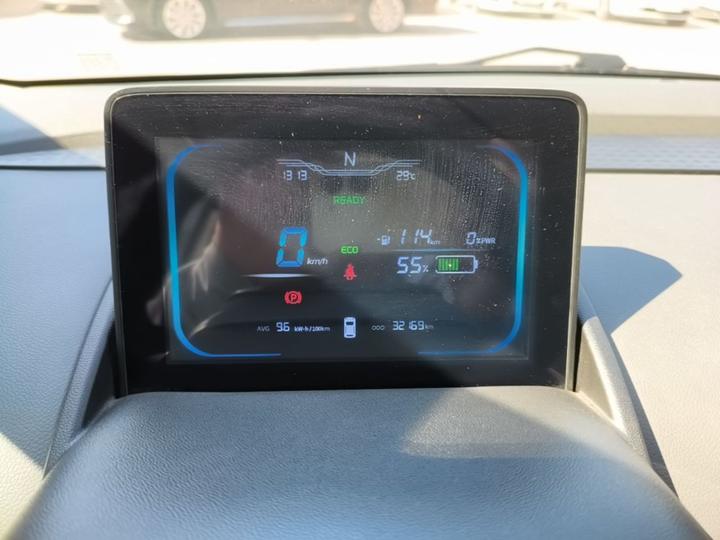 Nevo Changan Lumin 2022 210km photo 7