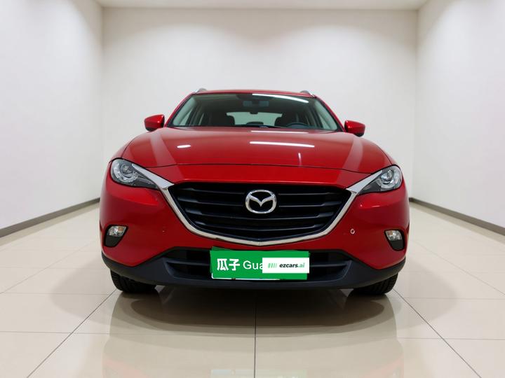 CX-4 2018 2.0L AT RWD China V photo 2