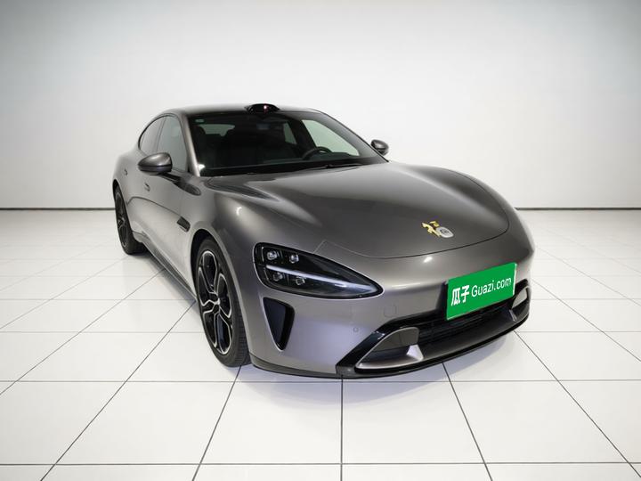 Xiaomi SU7 2024 AWD Extended Range High-end ADAS Max photo 3