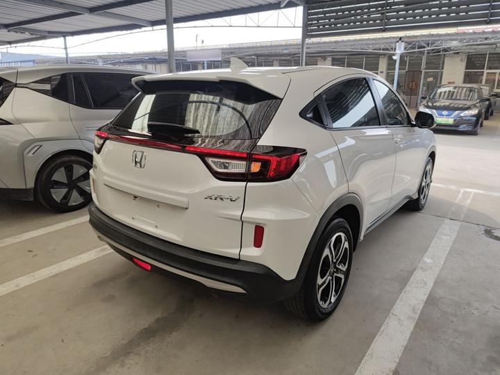 XR-V 2021 1.5L CVT Classic photo 4