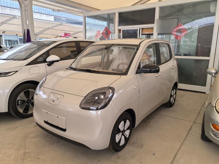 Hongguang MINIEV 2025 4th Gen 4-Door Advanced