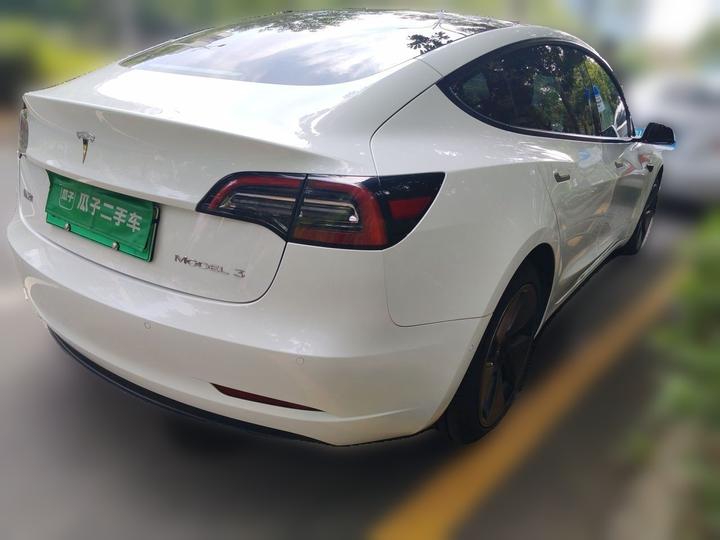 Model 3 2022 RWD photo 6