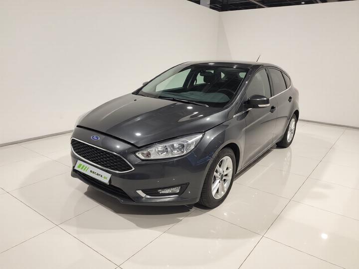 Focus 2017 Hatchback EcoBoost 180 AT Elite