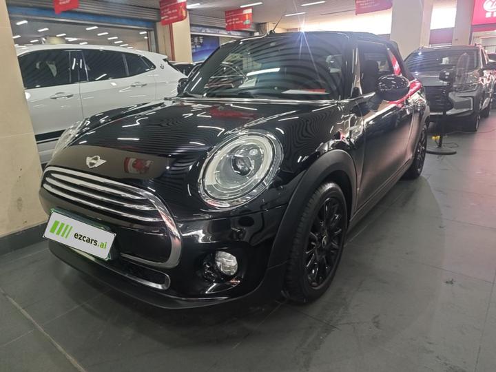 2016 1.5T COOPER CABRIO