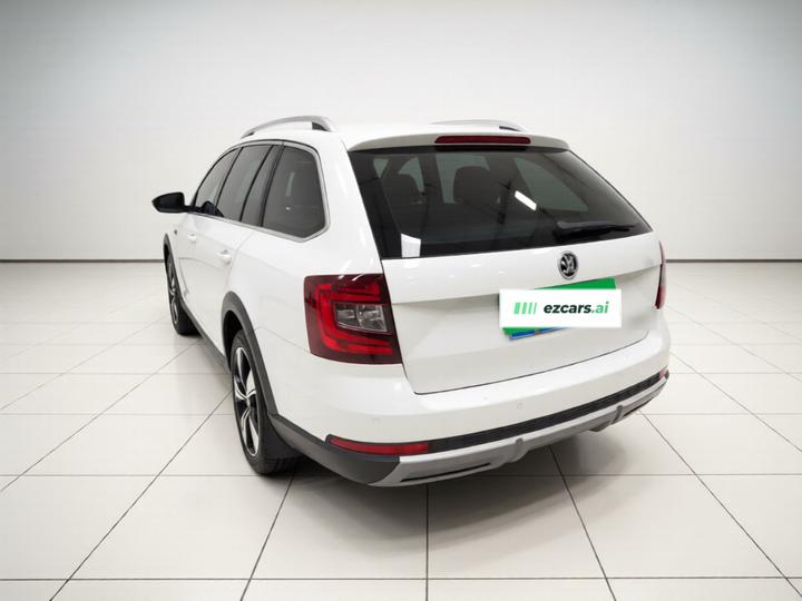 Octavia 2018 Wagon TSI280 DSG Flagship photo 4