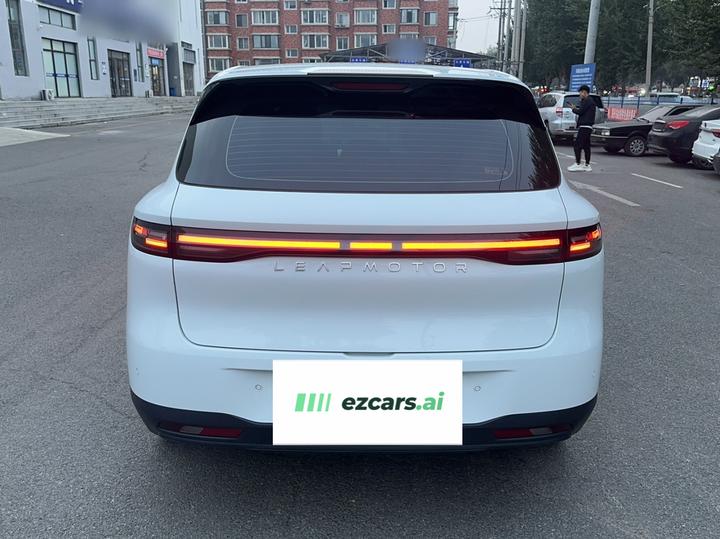 Leapmotor B10 2025 510 Enjoy photo 3