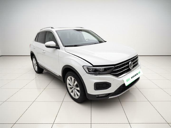 T-Roc 2020 230TSI DSG RWD Progressive photo 3