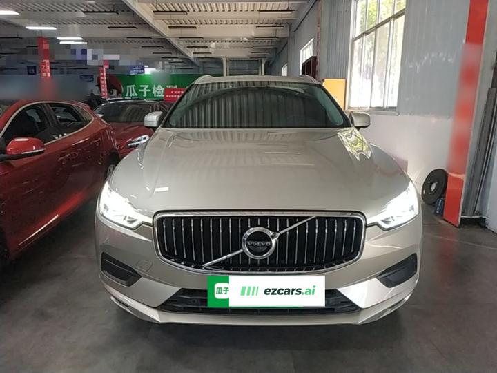 XC60 2019 T5 AWD China V photo 2