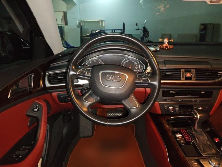 A6L 2015 30 FSI photo 3