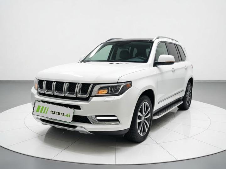 BAIC BJ90 2020 4.0T