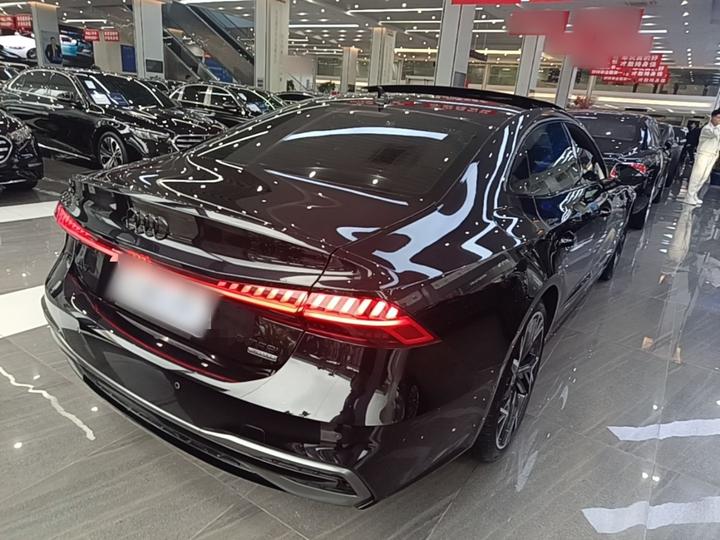 A7L 2024 45 TFSI quattro photo 6