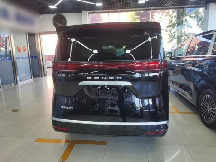 D9 2024 DM-i 980 AWD Noble photo 3