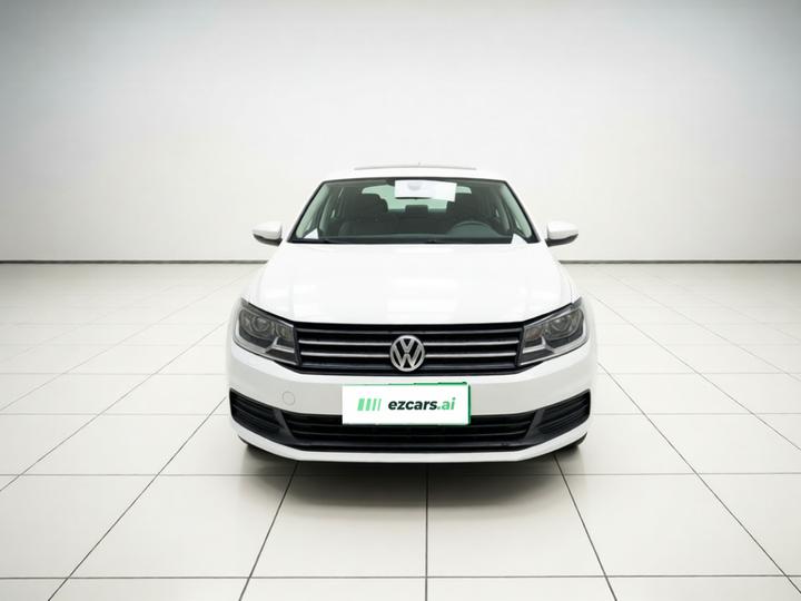 Santana 2016 1.6L MT photo 2