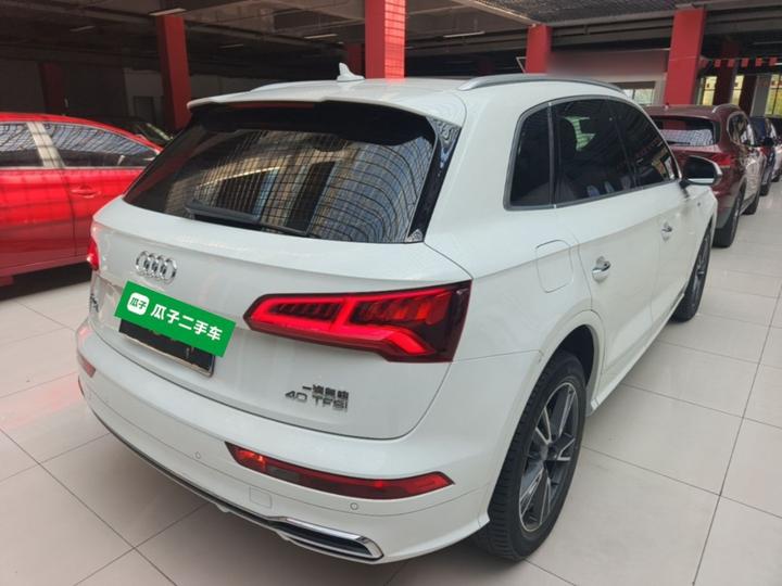 Q5L 2020 Facelift 40 TFSI Fashion photo 6