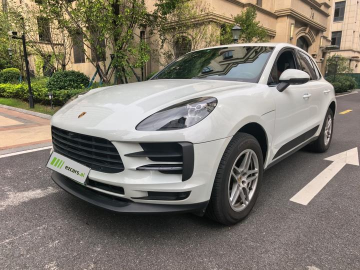 2021 Macan 2.0T