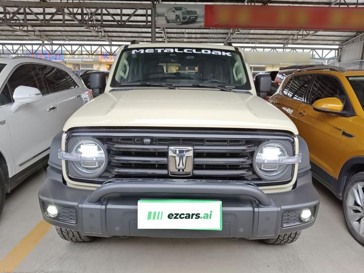 300 2025 2.0T Petrol Conqueror photo 2