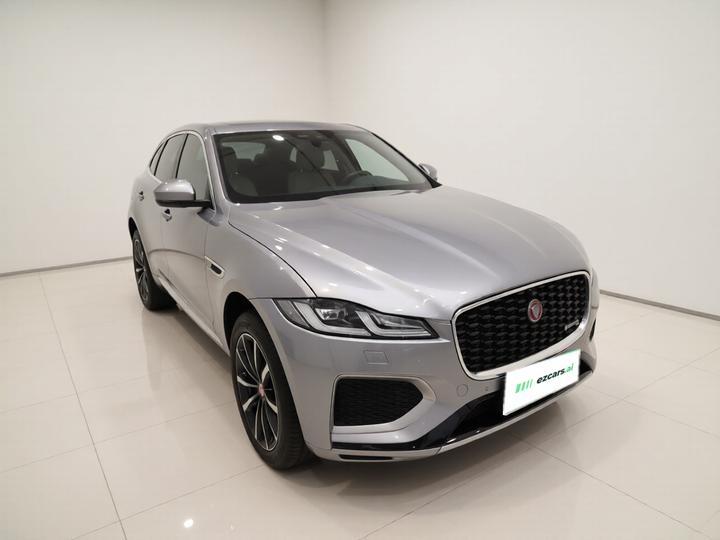F-PACE 2021 250PS R-Dynamic S photo 3