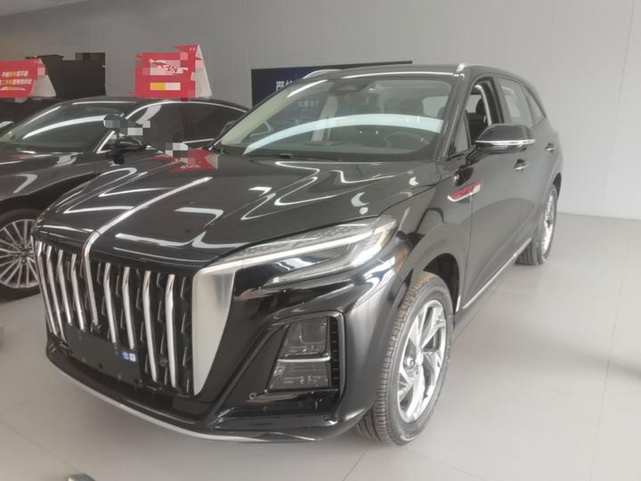 HS3 PHEV 2025 125km 200 Anniversary Edition