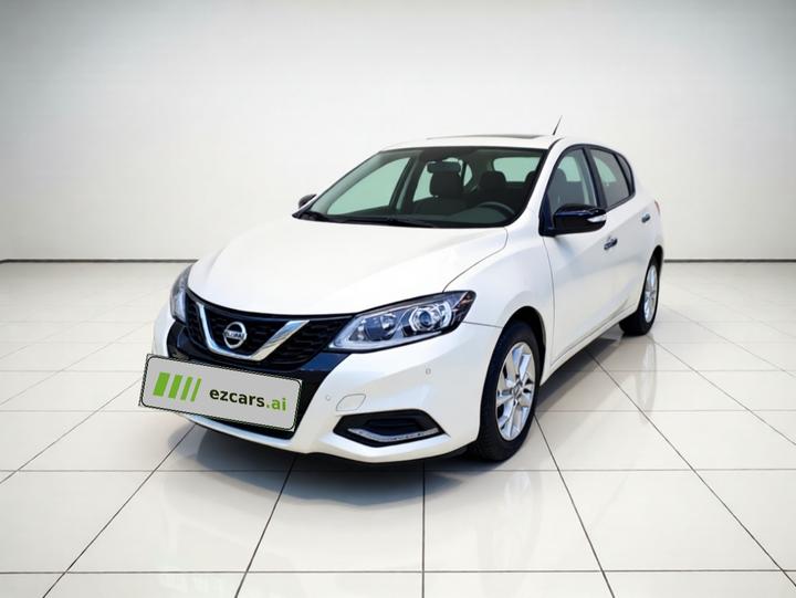 Tiida 2021 1.6L CVT