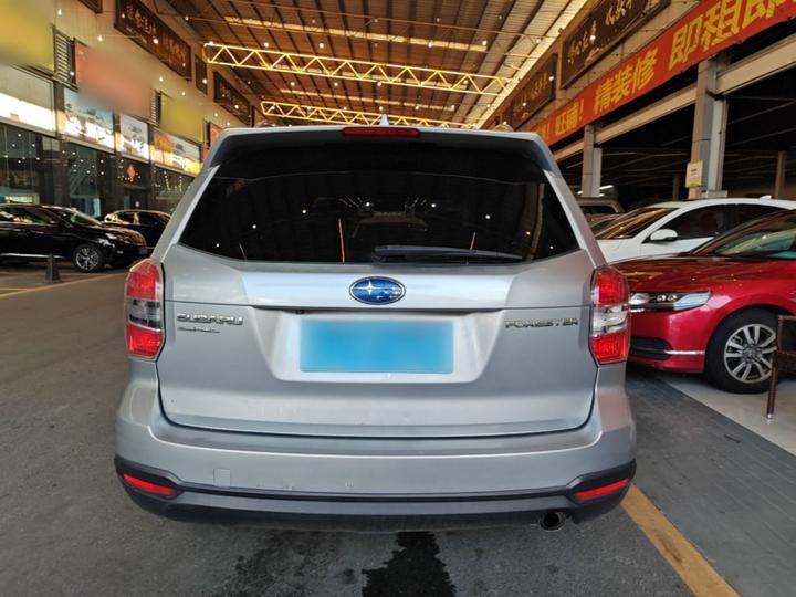 Forester 2013 2.5i AT Premium photo 3