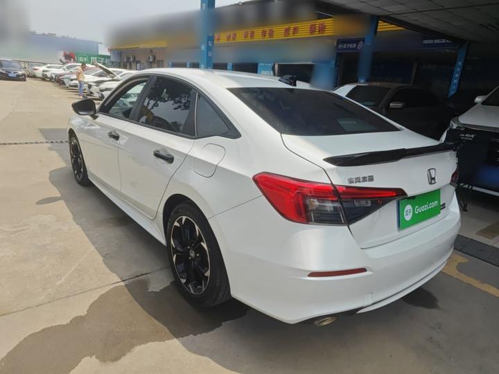 Civic 2022 240TURBO CVT photo 4