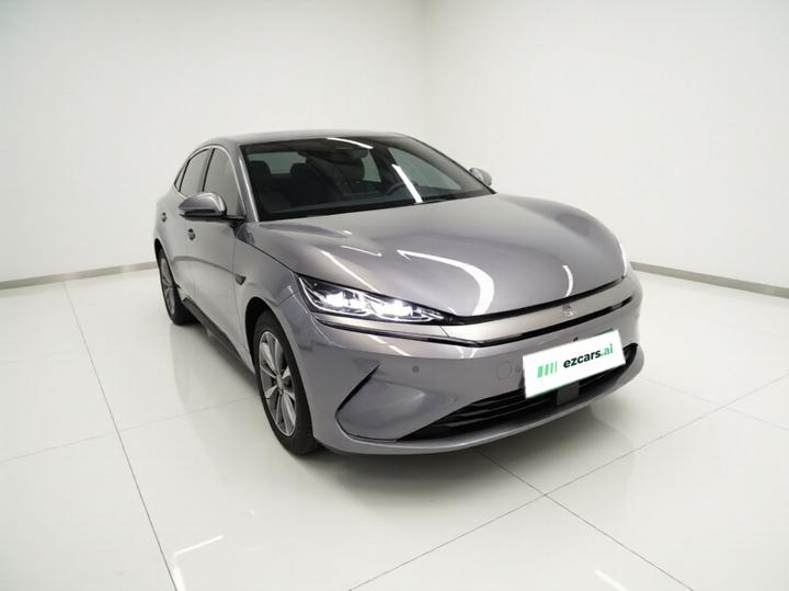 Qin L 2025 EV 470KM Leading photo 3