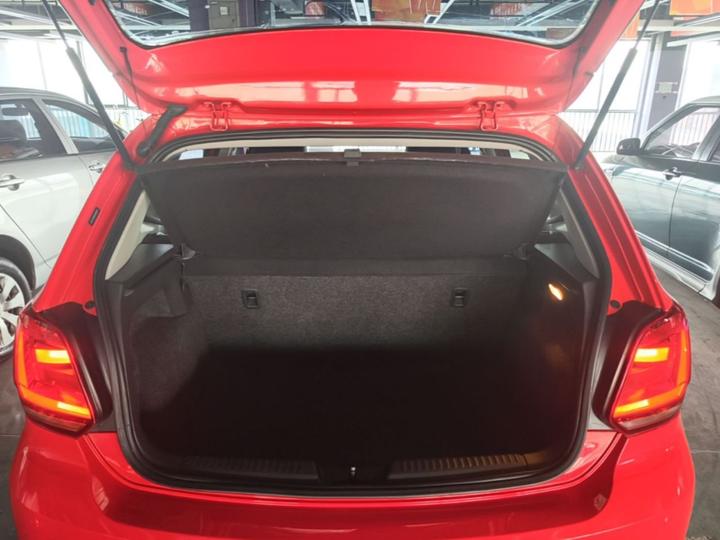 Polo 2016 1.4L AT photo 8