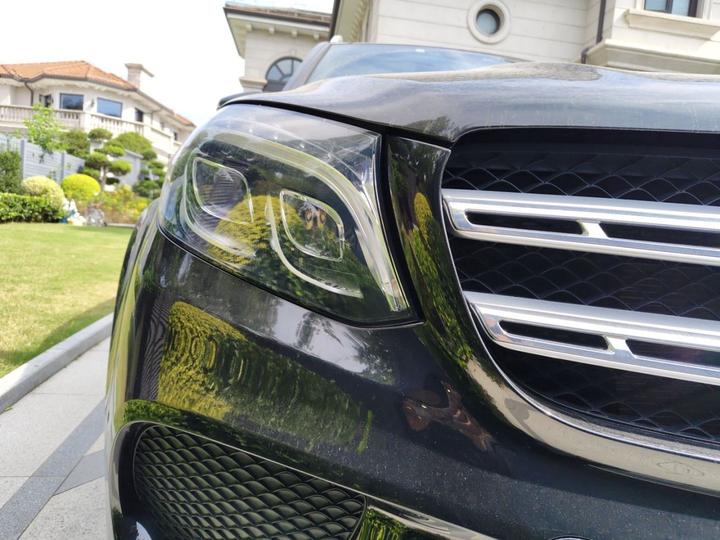 GLS 2017 GLS 400 4MATIC Luxury photo 7