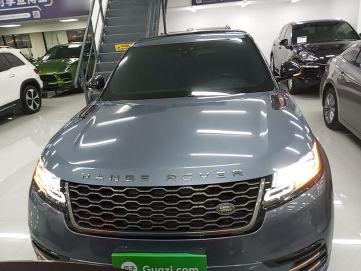 Range Rover Velar 2020 P250 R-DYNAMIC S photo 2