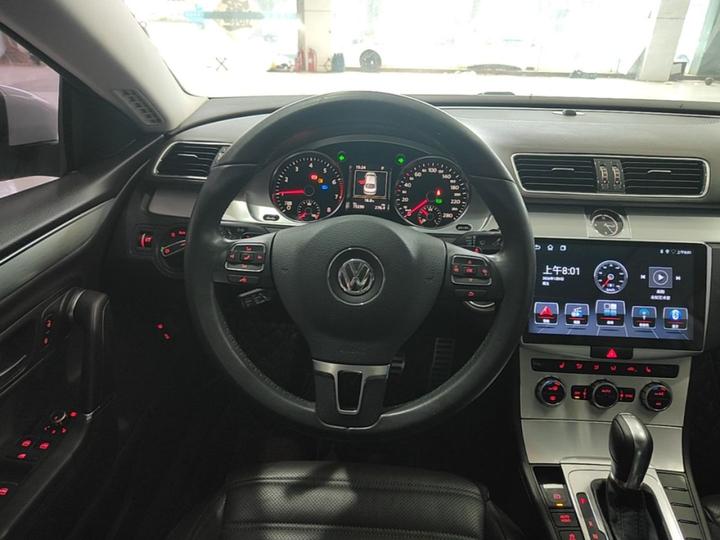 FAW-Volkswagen CC 2016 1.8TSI Luxury photo 6