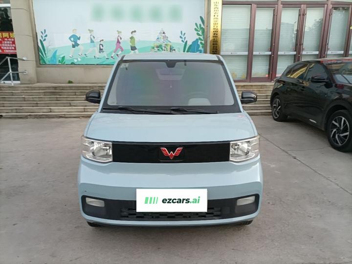 Hongguang MINIEV 2021 Macaron NCM photo 2