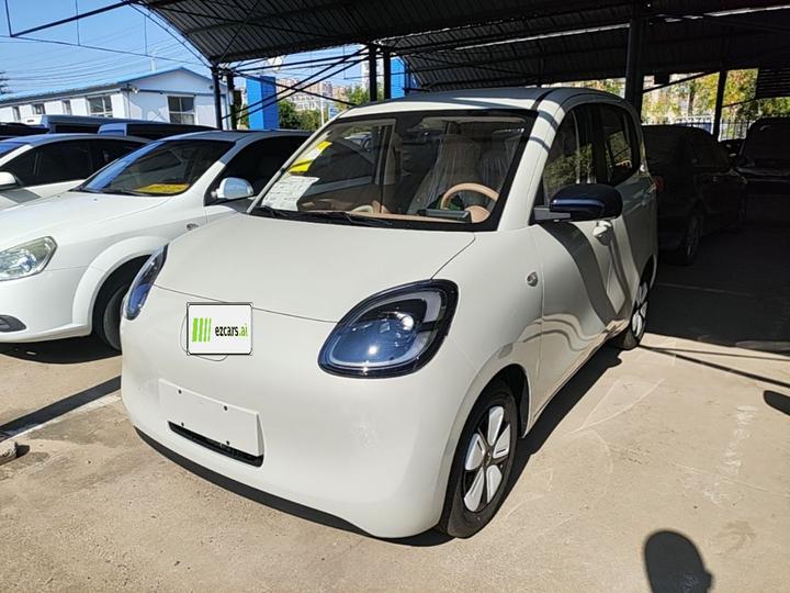 Hongguang MINIEV 2025 4th Gen 4-Door Advanced