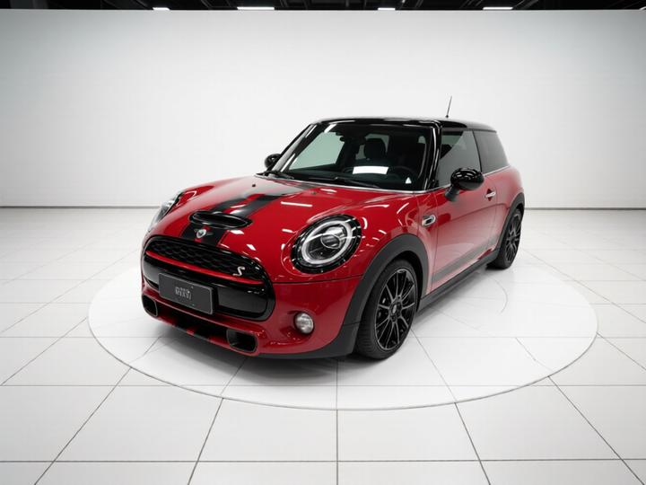 2019 2.0T COOPER S Classic 5-Door