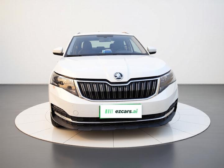 Kamiq 2023 Facelift 1.5L AT Comfort photo 2