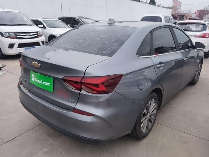 Cruze 2020 320 AT photo 4