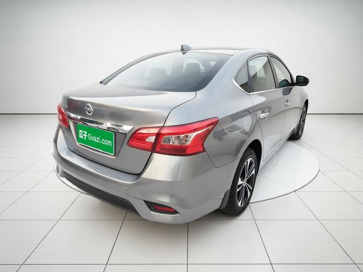 Sylphy 2021 Classic 1.6XE CVT Comfort photo 6