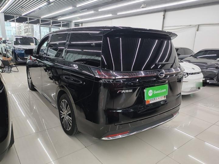 GAC Trumpchi E8 EV 2024 150km MAX+ photo 4