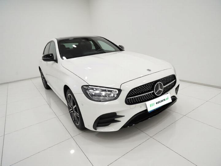 E-Class Imported 2023 E 300 Fashion Sport photo 3
