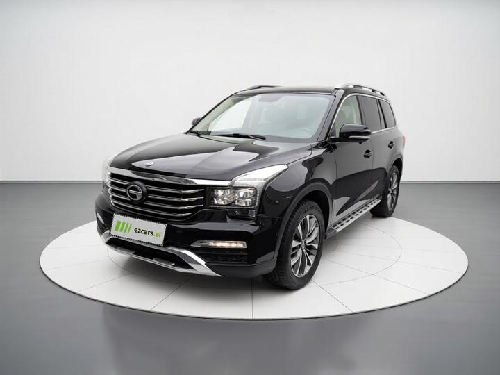 GAC Trumpchi GS8 2017 320T AWD Luxury Connected 7-Seater