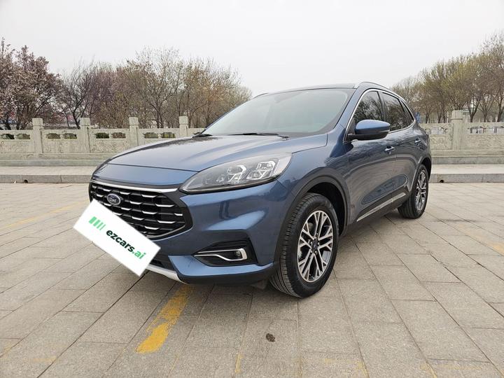 Escape 2020 EcoBoost 245 AWD