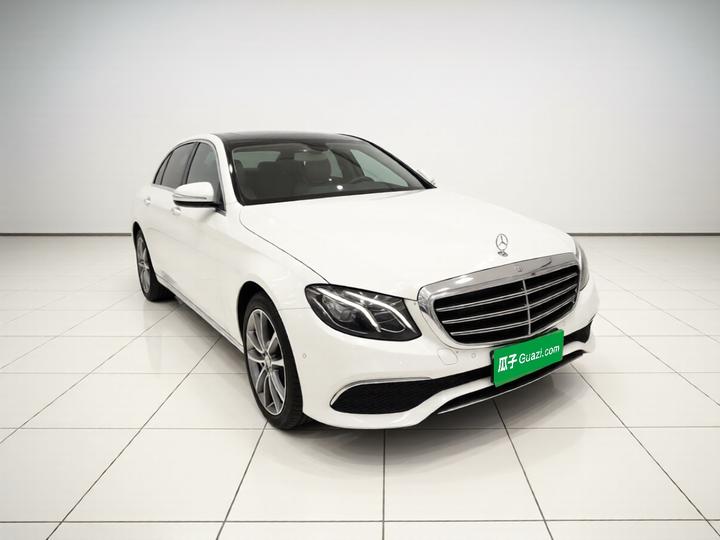 E-Class 2017 E 300 L Luxury photo 3