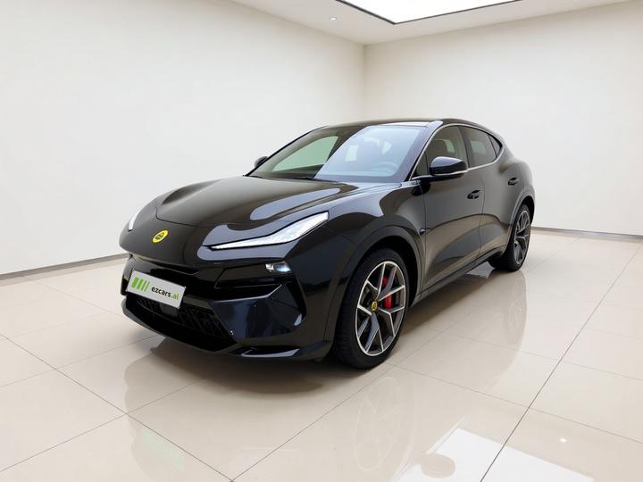 Lotus ELETRE 2025 600 Luxury
